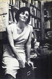 No one's alone.” | A "dead letter" to Anne Sexton