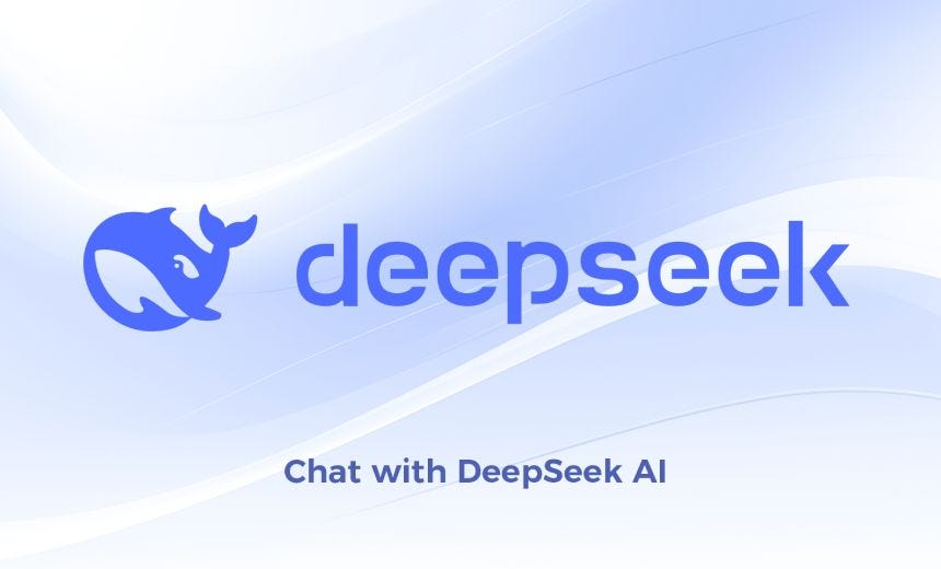 Newsletter artwork for “DeepSeek R1: Everything You Need to Know”