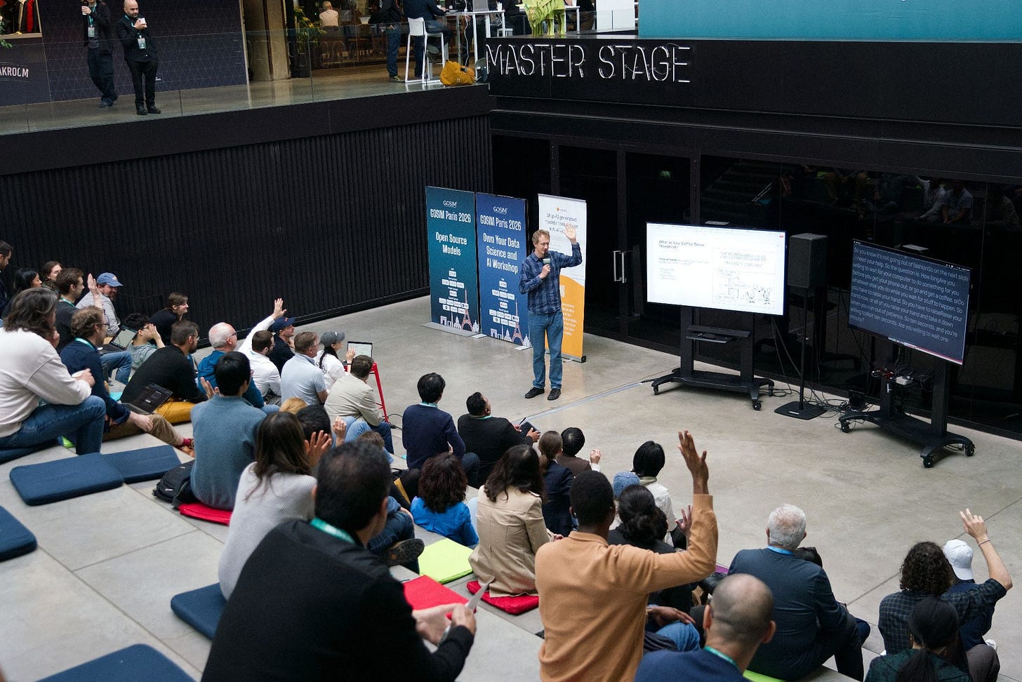 Highlights from our Own Your Data Science & AI Workshop: tabular foundation models, Skore, agents, scikit-learn acceleration with GPUs, and more.
