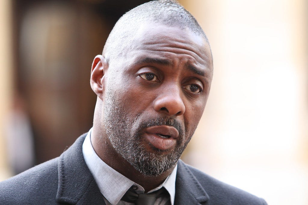 Idris Elba at the 'Defeating Ebola in Sierrra Leone' confe… | Flickr Idris Elba at the 'Defeating Ebola in Sierrra Leone' confe… | Flickr