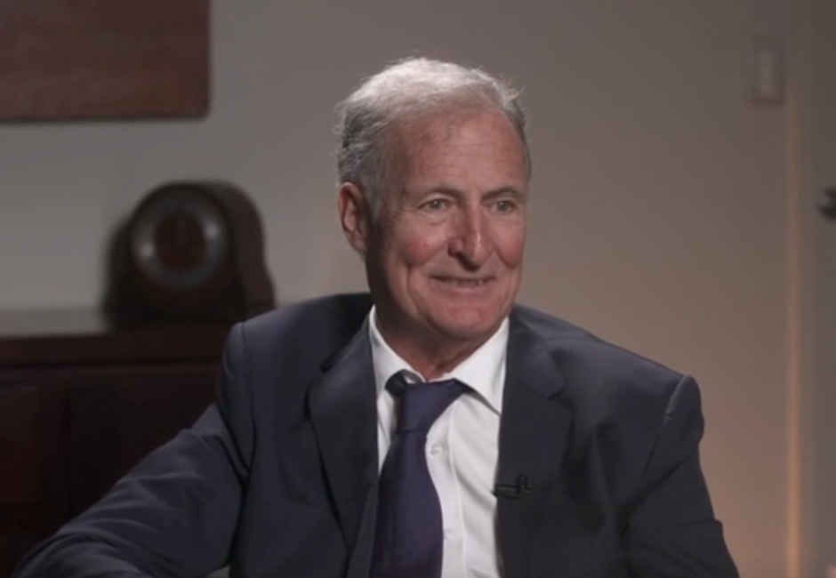 Dr. Bruce Dooley – A Man Of Courage