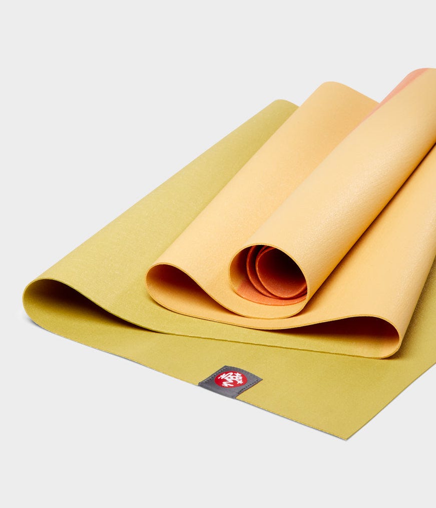 eKO® Superlite Travel Yoga Mat 1.5mm - Melon Dip