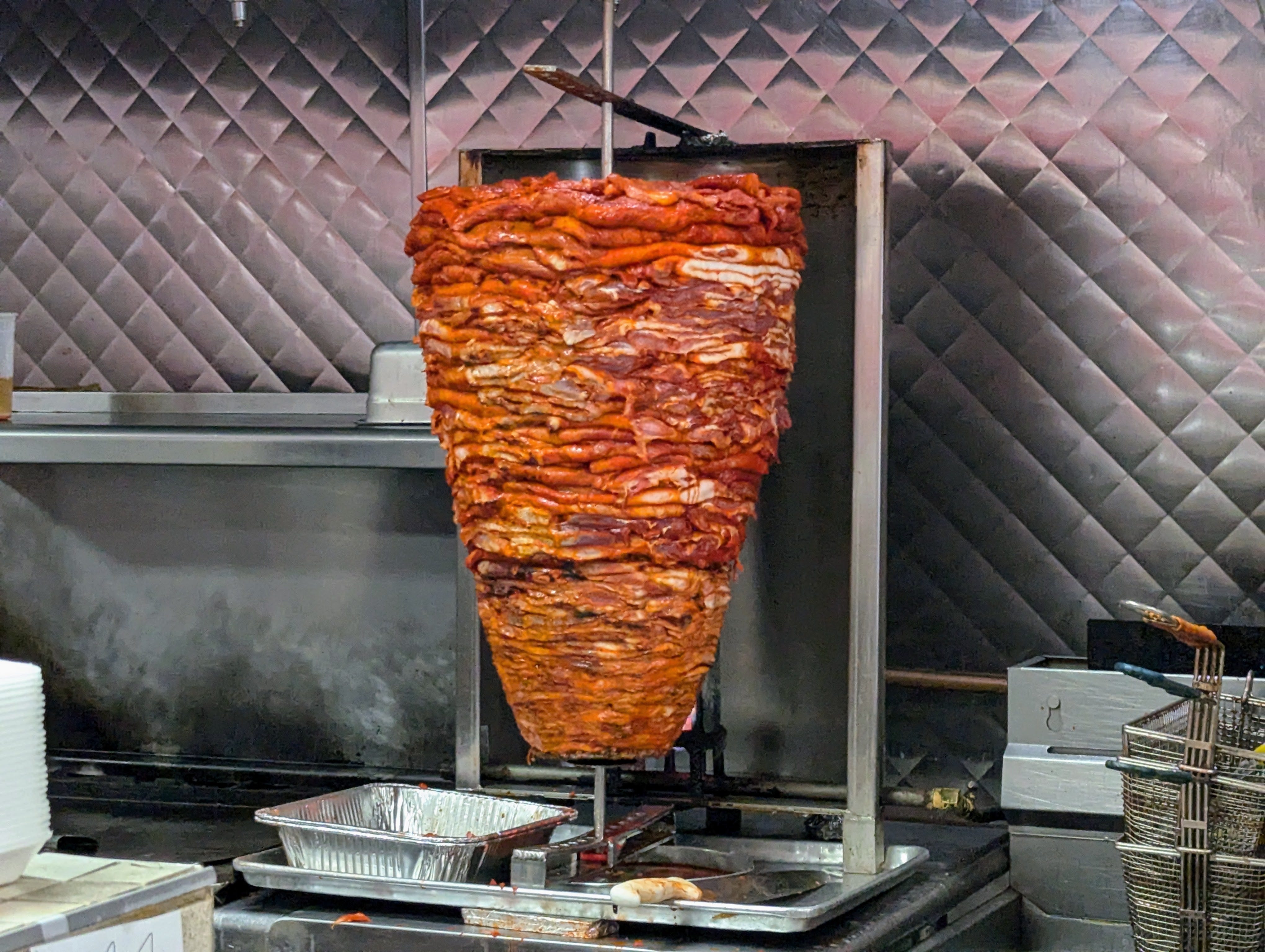 Tacos al pastor from where, exactly? - by Dennis Lee, image size:4080x3072
