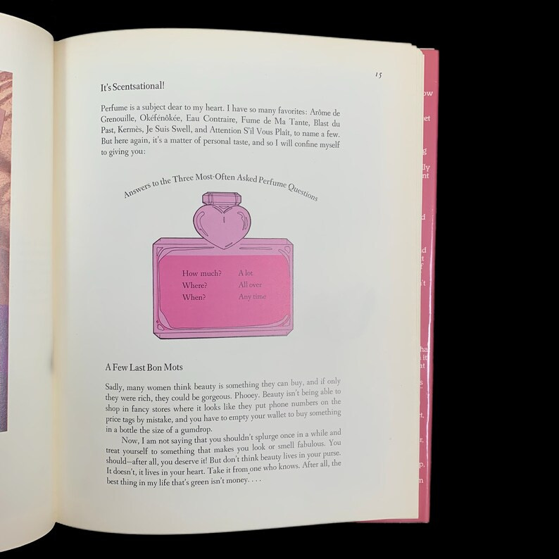 Miss Piggy's Guide To Life by Michael Joseph  The Muppets image 6