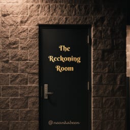 The Reckoning Room