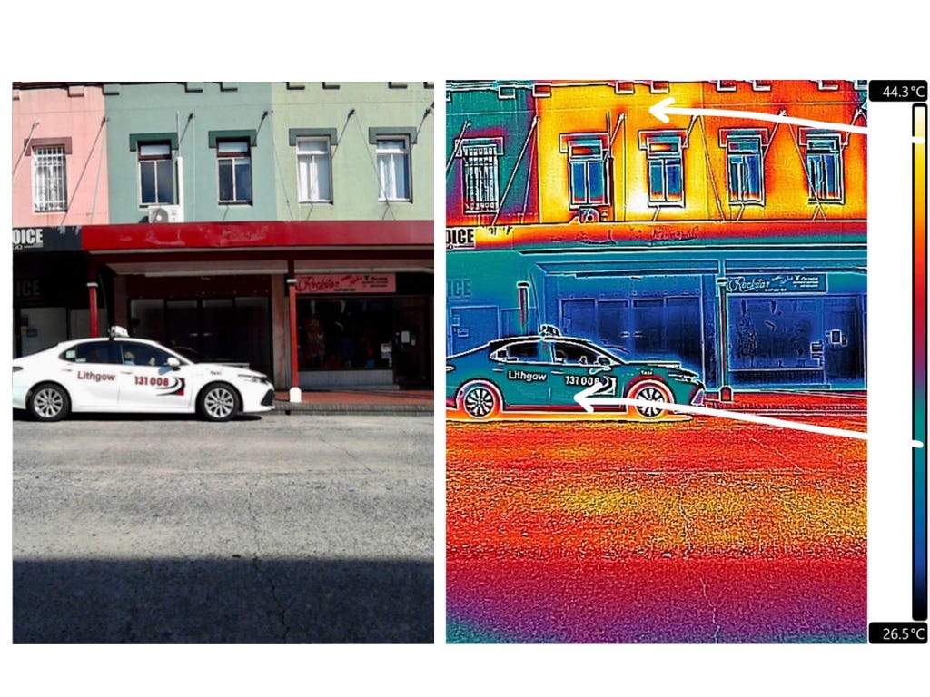 Heat Detectives Art Exhibition Heat Detectives Art Exhibition