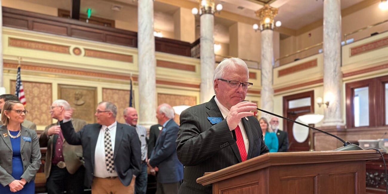 Override Poll for Gianforte’s Veto of Marijuana Revenue Redistribution Bill Fails