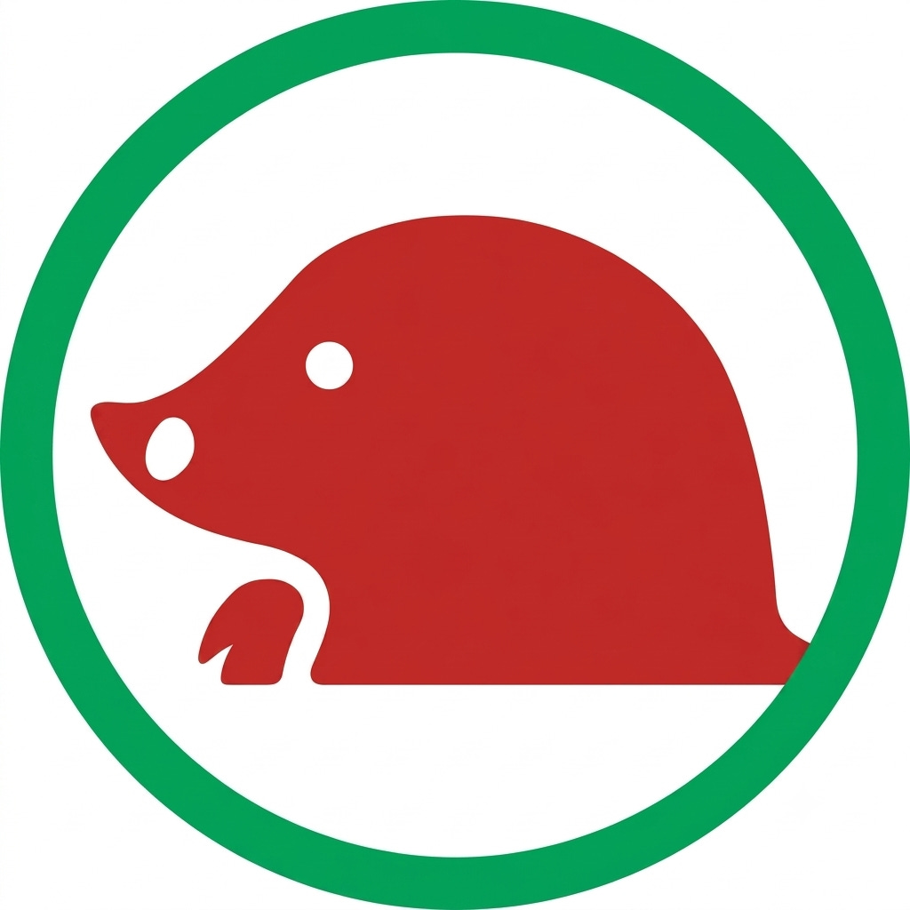 Red Mole Substack logo