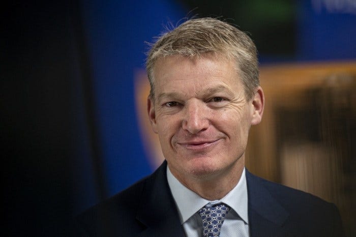 Kevin Mandia, CEO of Mandiant Inc. Kevin Mandia, CEO of Mandiant Inc.