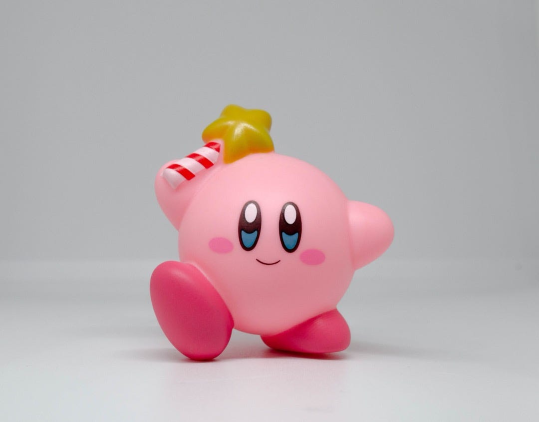 Kirby (Rafael Elias Henrique / Shutterstock.com)