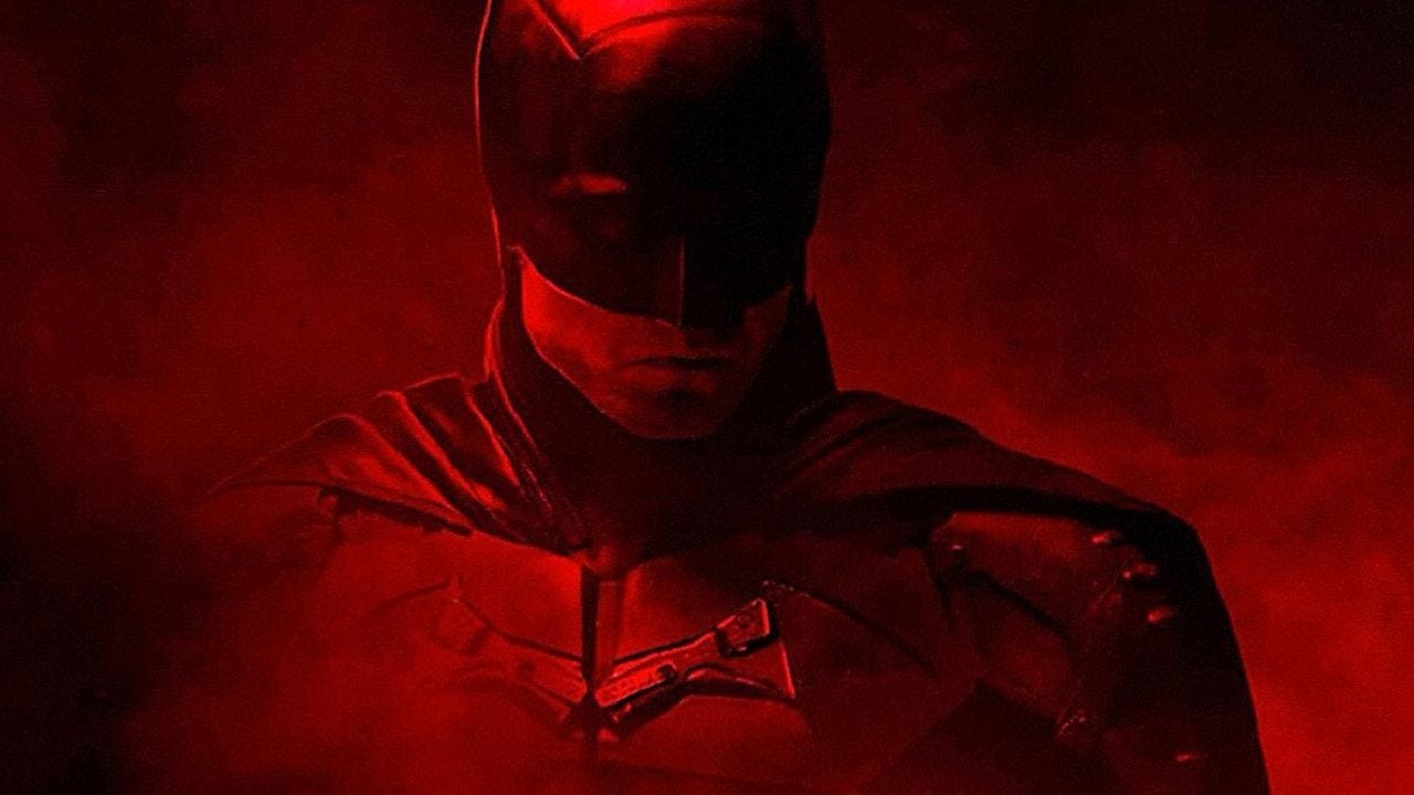 Review: The Batman Review: The Batman