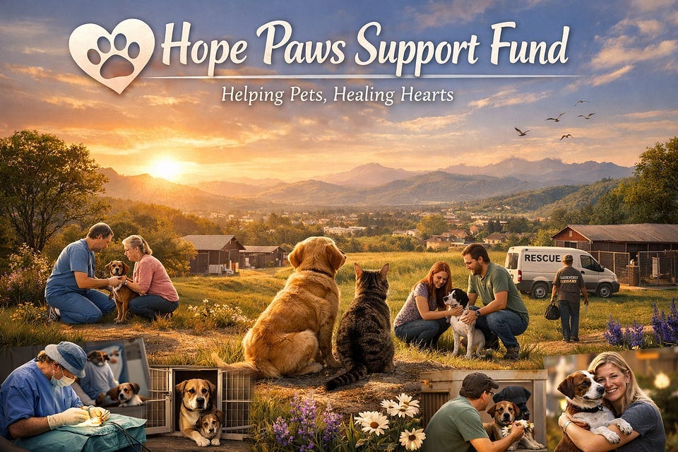 Support Riverside Shelters — Amazon Wish Lists - Hope Paws Support Fund - https%3A%2F%2Fsubstack post media.s3.amazonaws.com%2Fpublic%2Fimages%2Ff60d35b6 6995 4493 8e2c