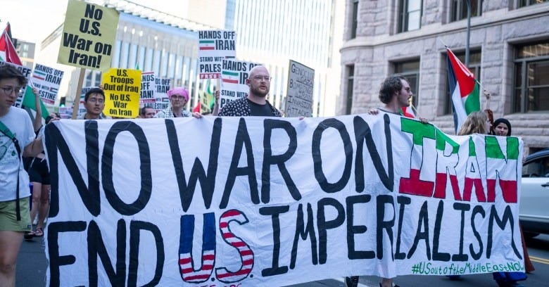 Distress about new war intensifies among Iranian Minnesotans