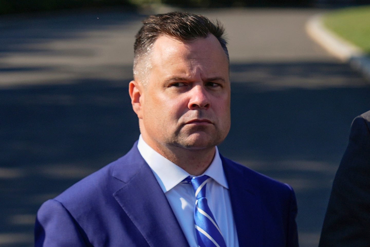 Trump picks mortgage chief Bill Pulte to lead on national intelligence - The Washington Post Trump picks mortgage chief Bill Pulte to lead on national intelligence - The Washington Post