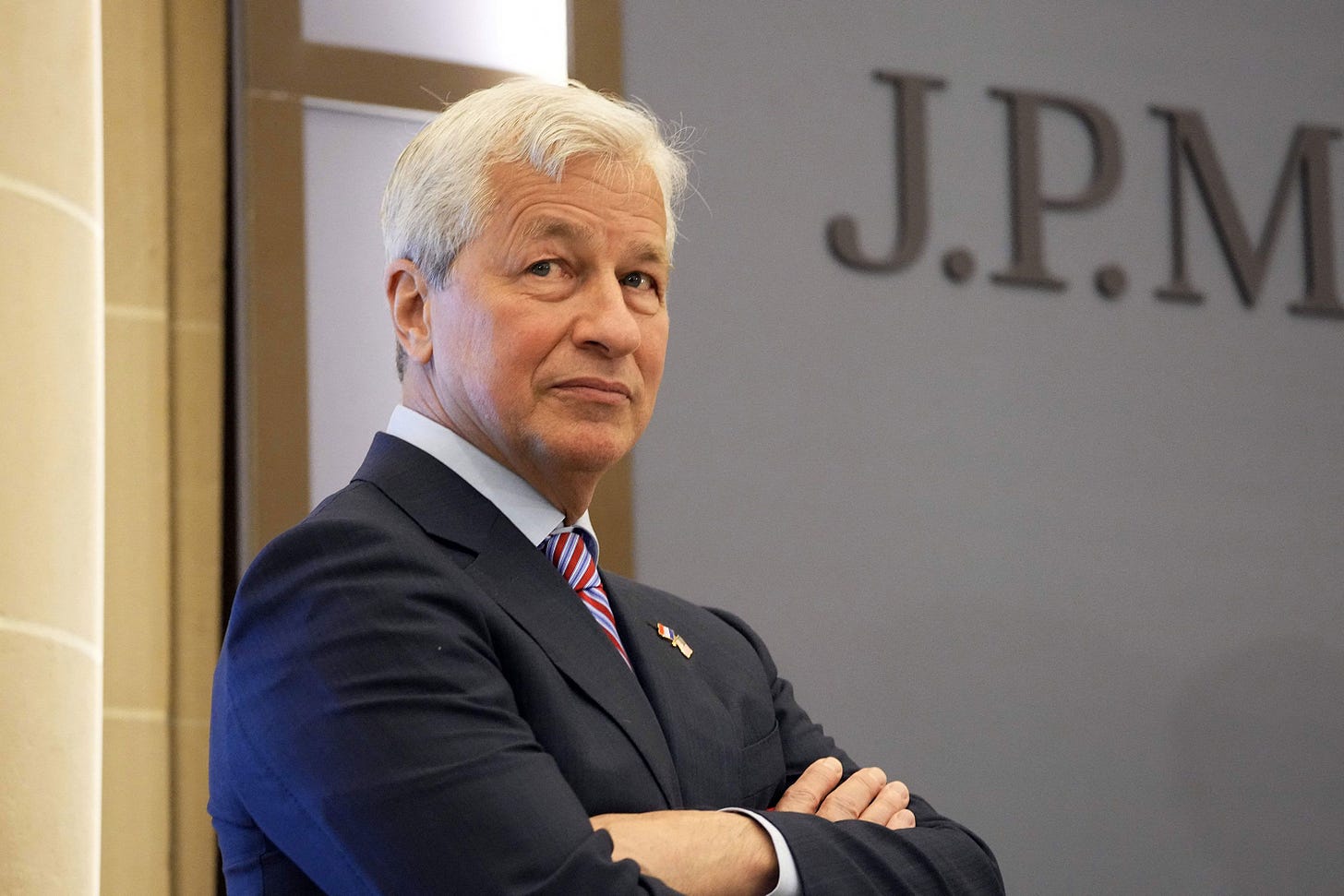 Jamie Dimon: JPMorgan CEO regrets joke about Chinese Communist Party | CNN  Business