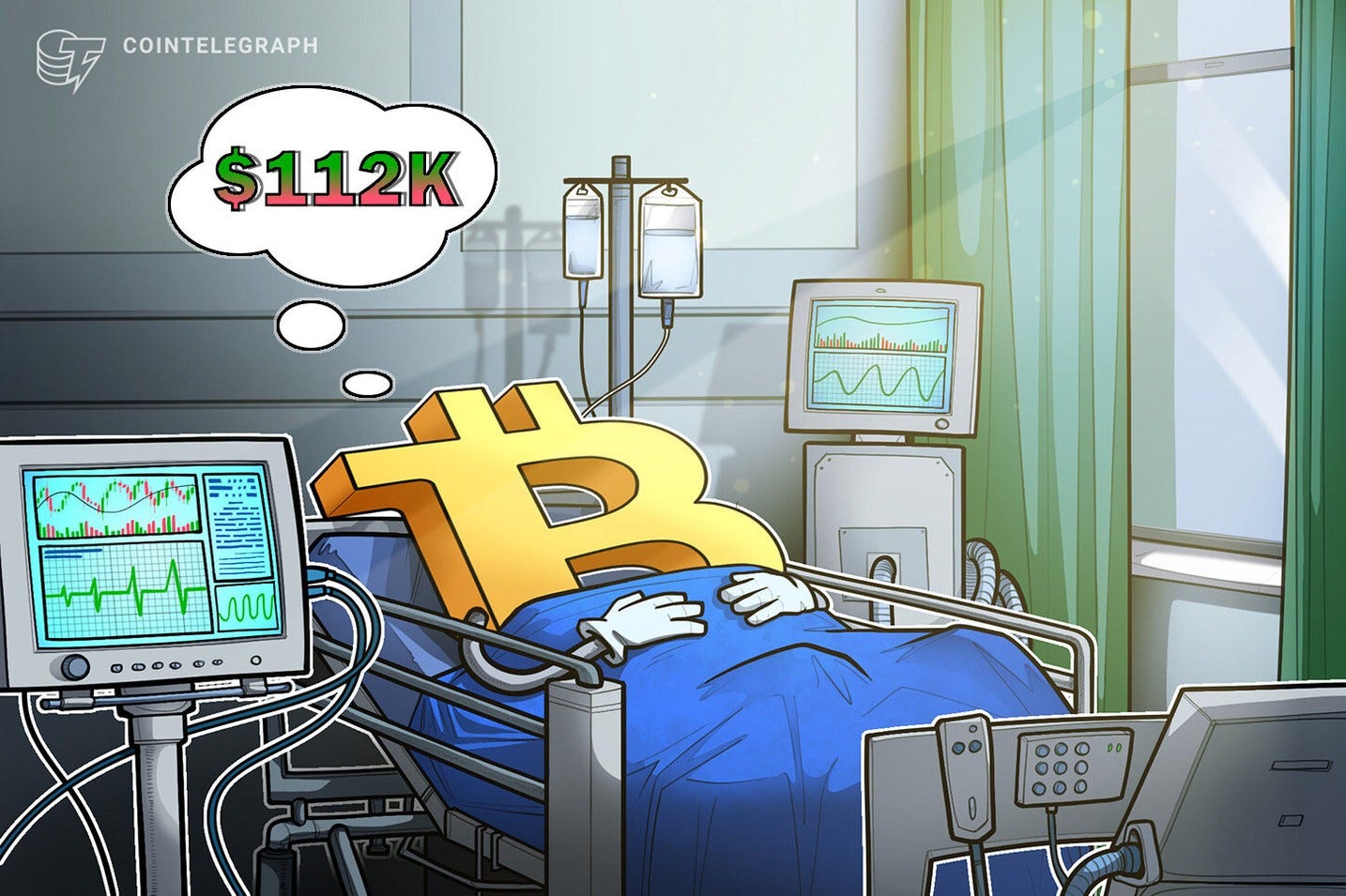 Bitcoin’s path back to $112K and higher depends on four key factors Bitcoin’s path back to $112K and higher depends on four key factors