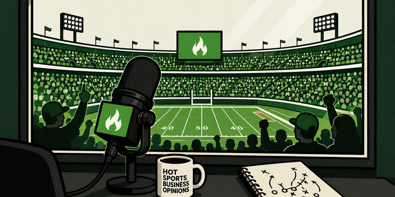 Q2: Sports Business Observations