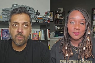 The Left Hook with Wajahat Ali | Substack