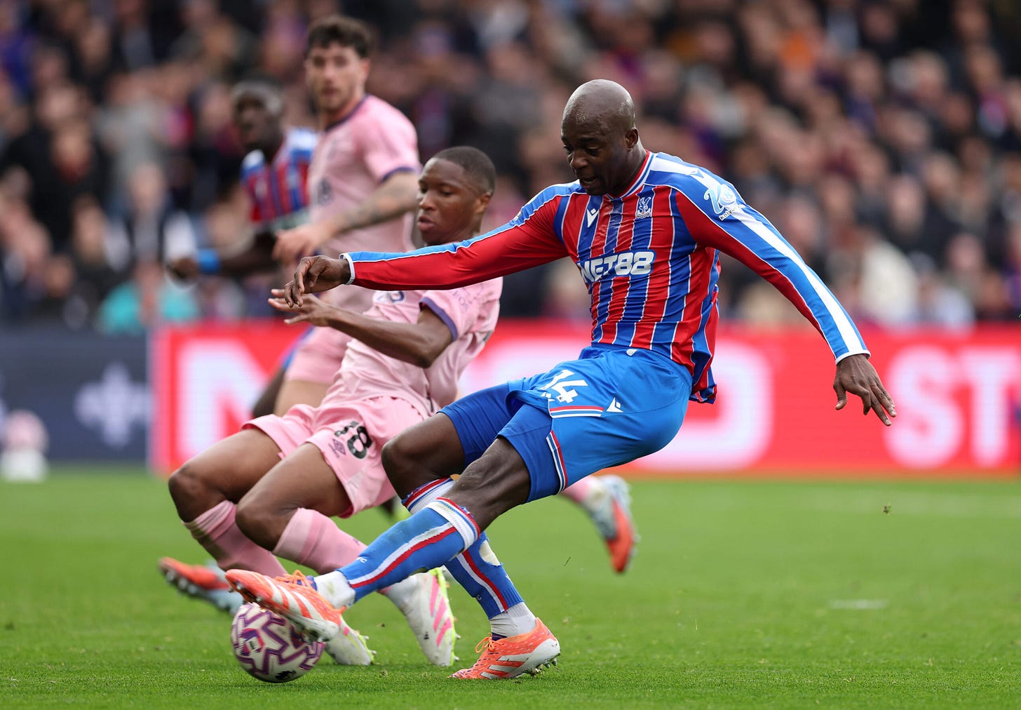 Mateta hat-trick denies Bournemouth top spot in stoppage time - Football  Today