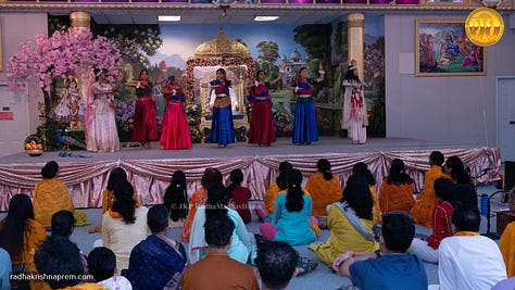 Cultural Program Sharad Poornima 2024