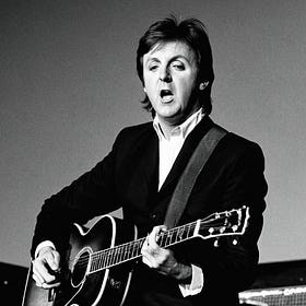 Paul McCartney's New Album: 32 Days a Month!!!🎸