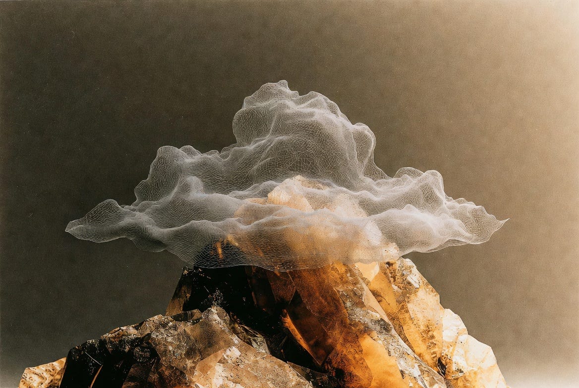 atoms vs abstractions