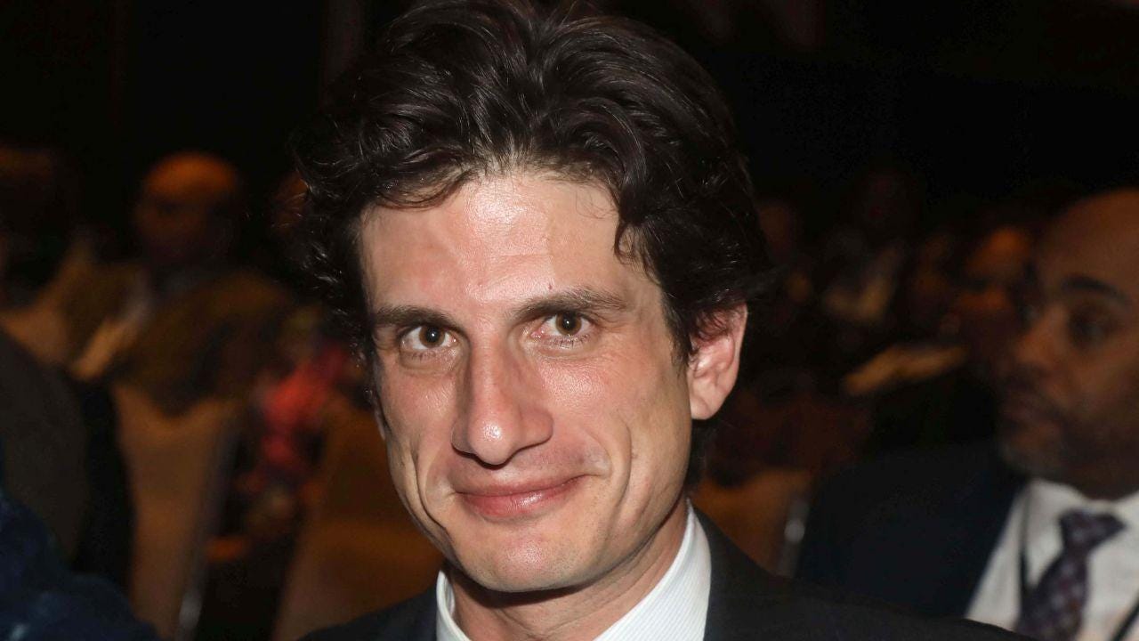 Jack Schlossberg Jack Schlossberg