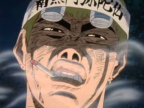 GTO : 22 ans célibataire, libre comme l'air, qui est Onizuka ? – BENKEI  STUDIO