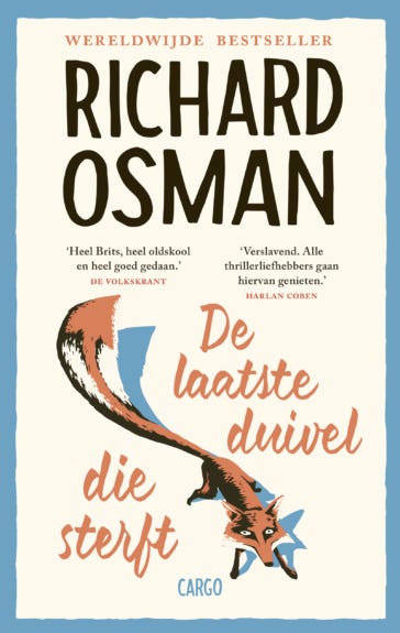 De laatste duivel die sterft De laatste duivel die sterft