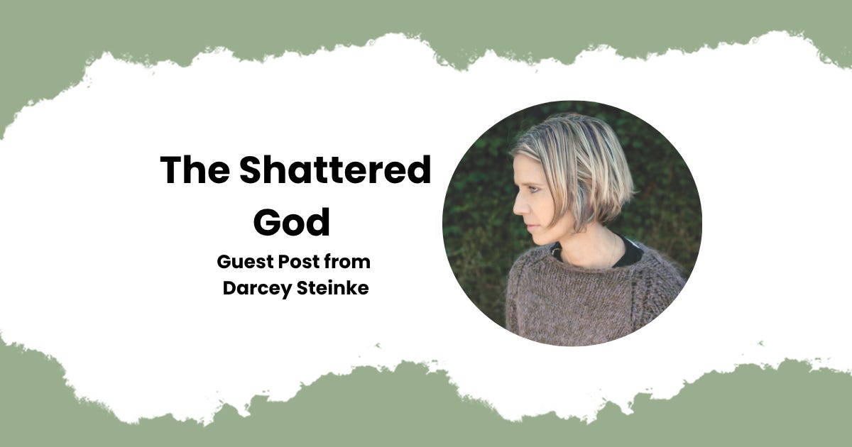 The Shattered God - The C.S. Lewis Official Substack