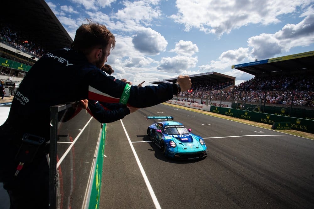 2025 24 Hours of Le Mans