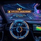 Ex-BlackRock Exec Ang Details 50-Agent Investment Process