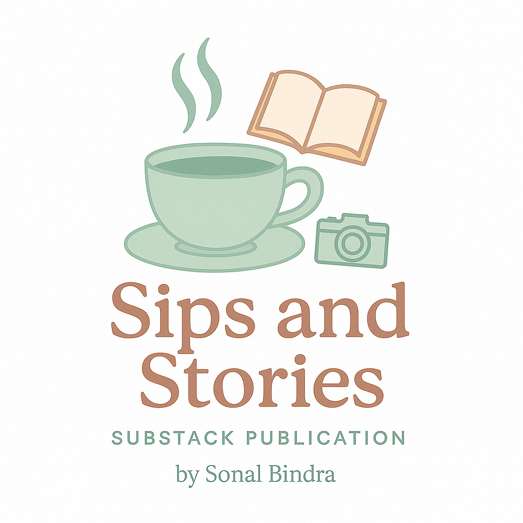 Sips and Stories