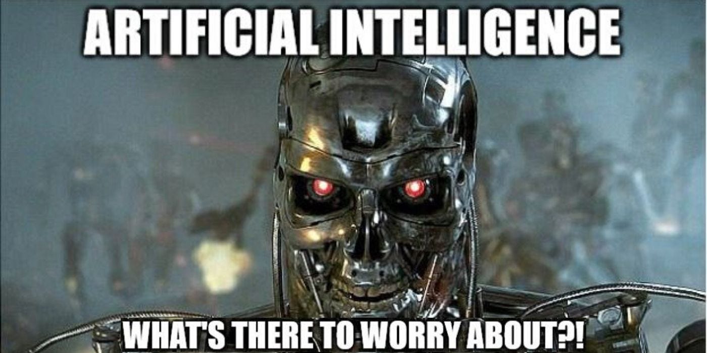 10 Terminator Logic Memes That Are Too Hilarious For Words
