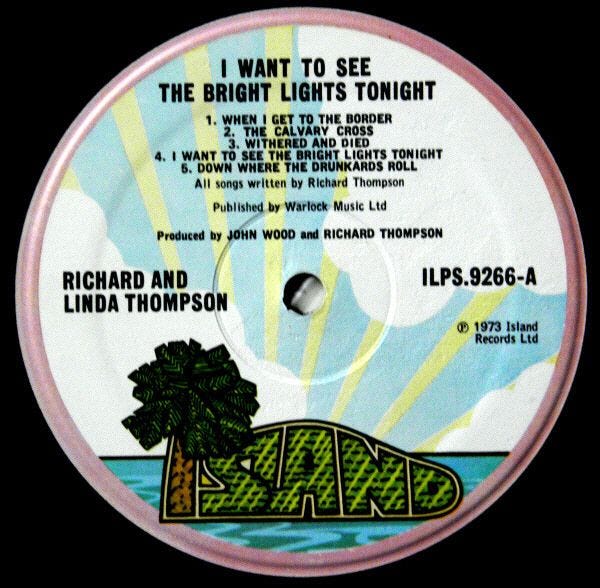 The Bright Lights Island record label