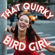 steph | that quirky bird girl's avatar