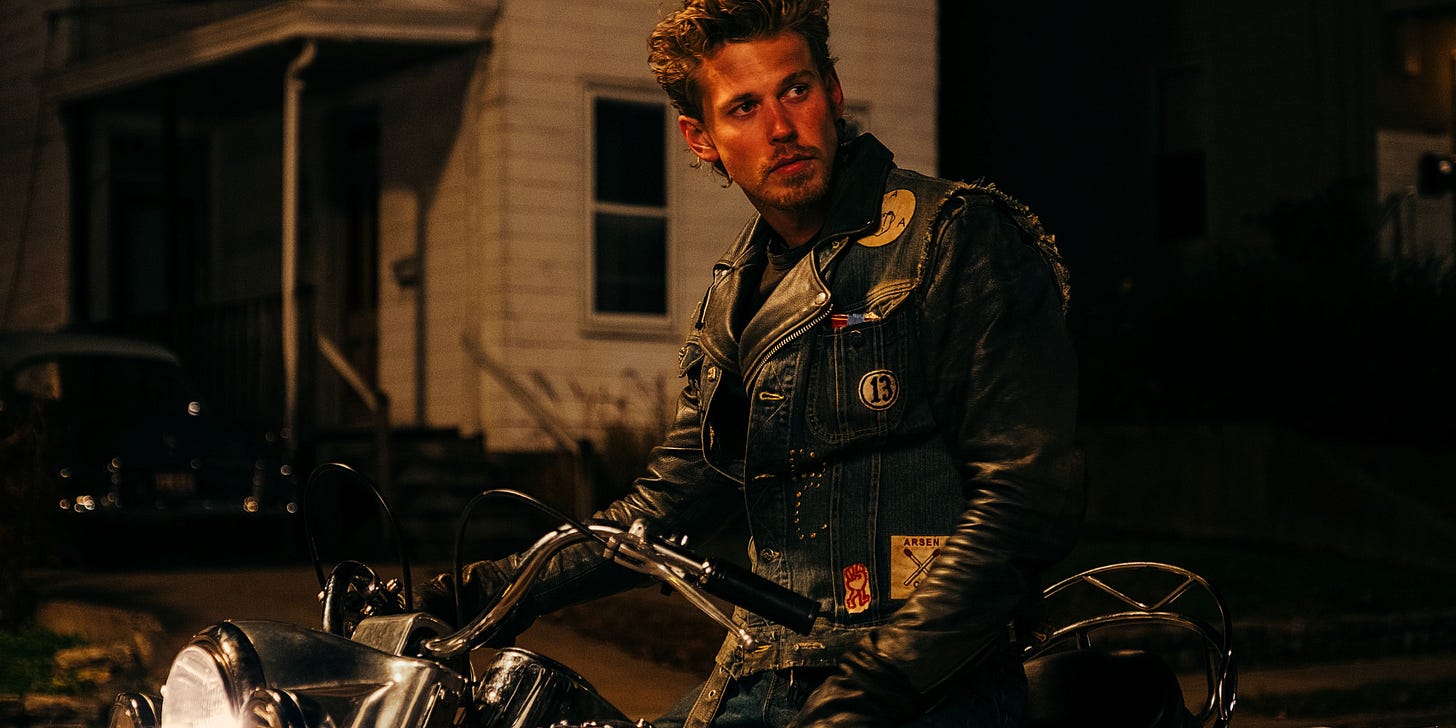 The Bikeriders Review: For A Few Glorious Minutes, I Loved This Throwback  Crime Drama