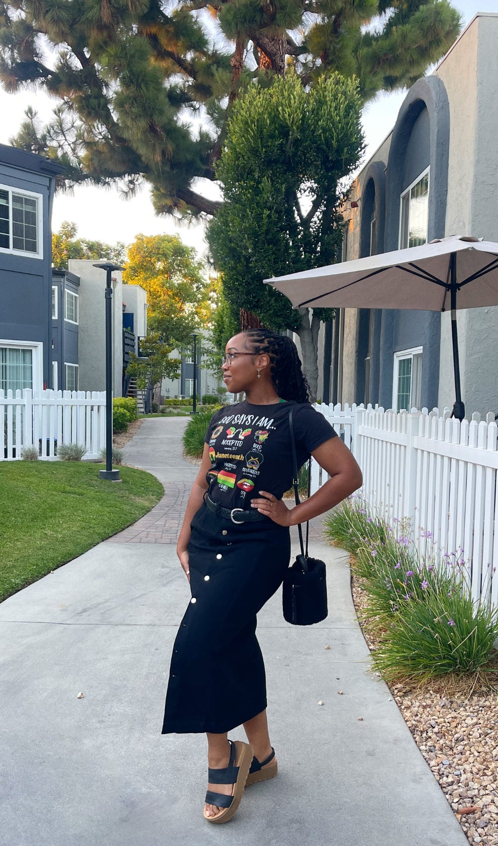 My Juneteenth Outfit | Honoring Heritage, Rooted in Christ 6