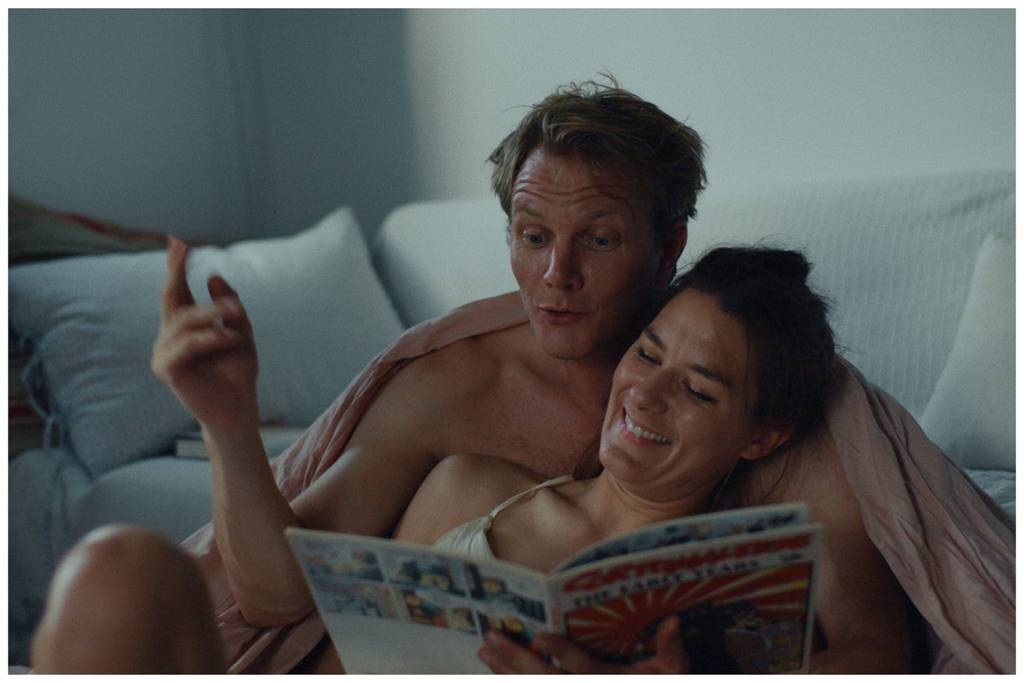 Loveable' Review: A Nuanced Norwegian Marital Drama