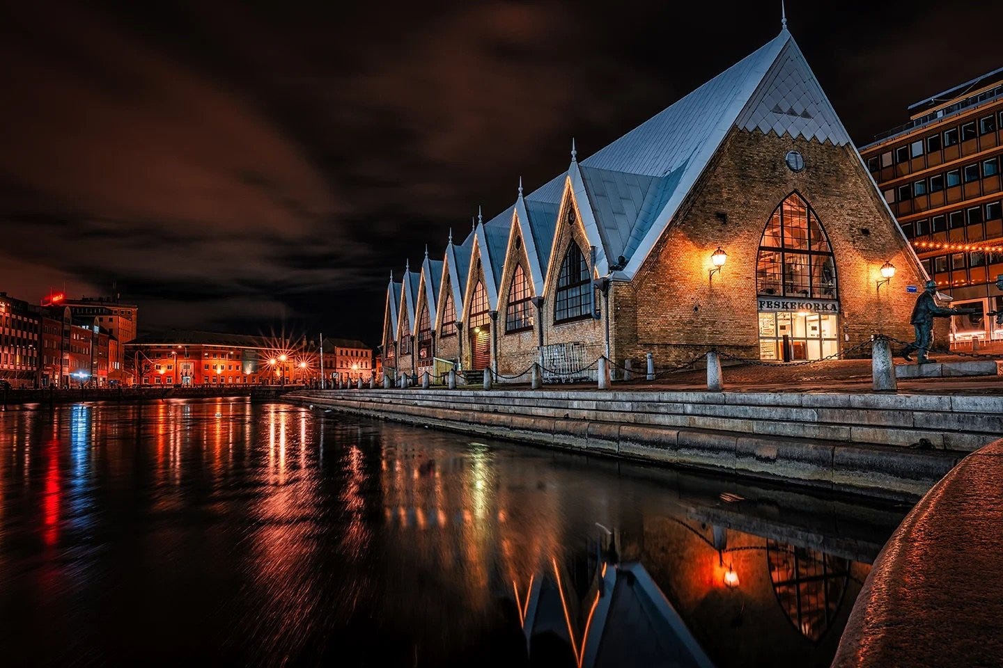 Feskekörka Feskekörka