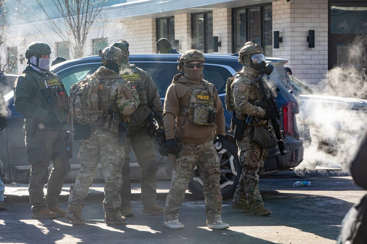 A timeline of Operation Metro Surge • Minnesota Reformer A timeline of Operation Metro Surge • Minnesota Reformer