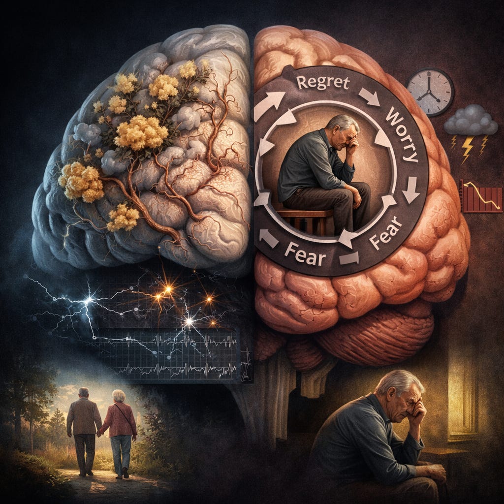 The Cognitive Cost of Negative Thought Patterns: What Your Mind ...