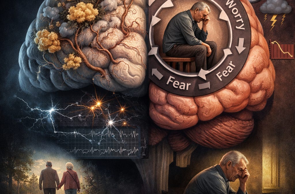 The Cognitive Cost of Negative Thought Patterns: What Your Mind ...