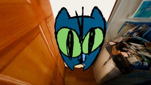 One of my favorite Anita frames