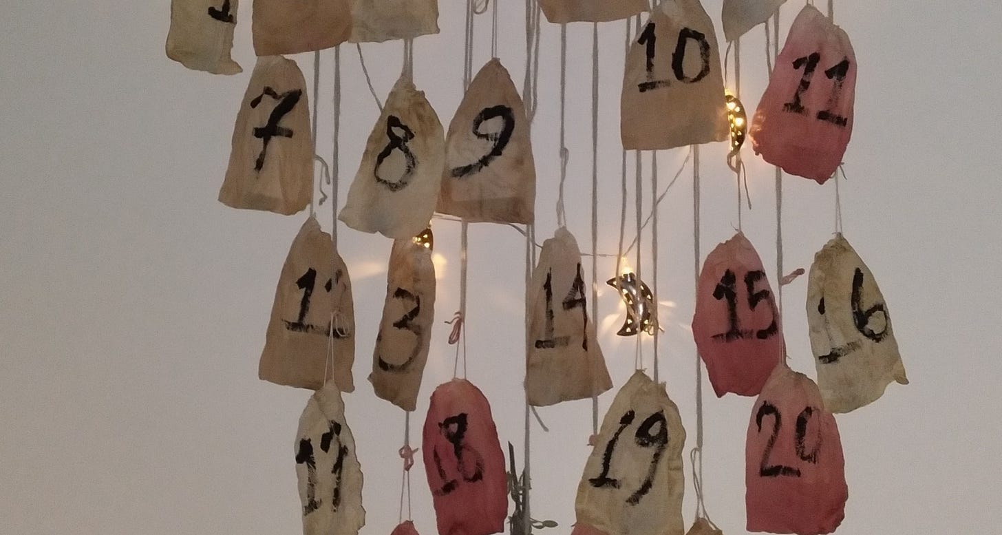 Twenty-four Doors: Advent of Shadows