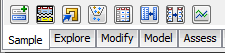 sas sample explore modify model assess sas sample explore modify model assess