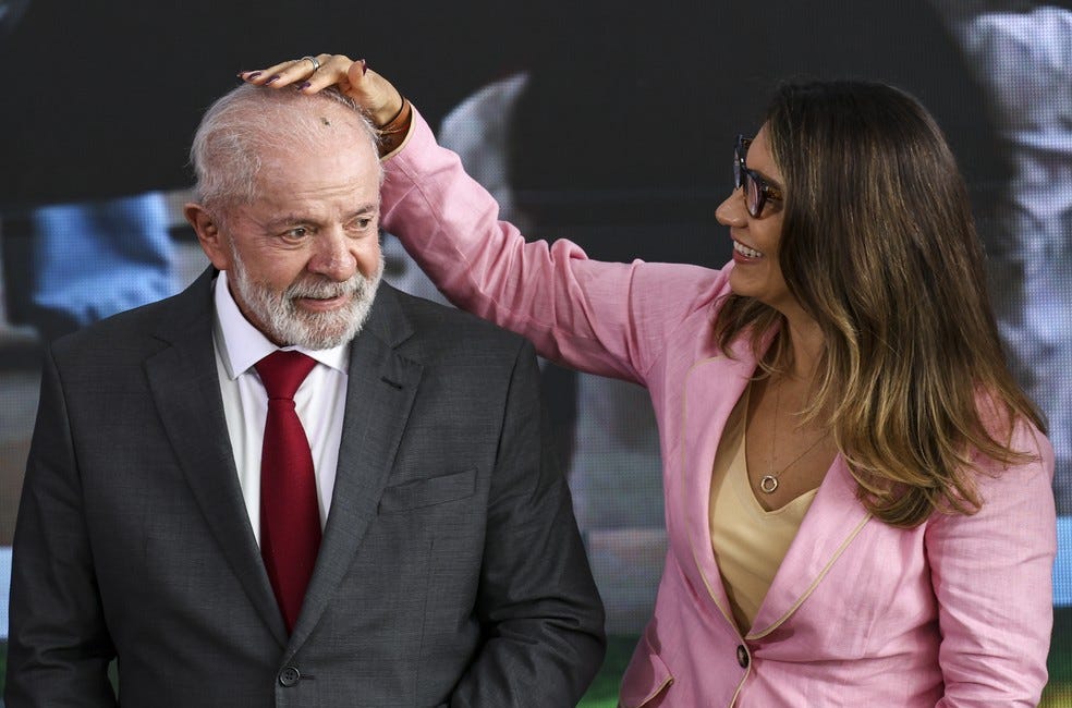 Exclusivo: e-mail oficial mostra que Janja foi promovida por agência contratada pela COP30 com verba da ONU