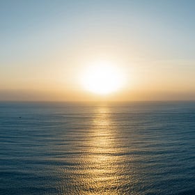 As the world tilts toward disaster…staying sane against all odds