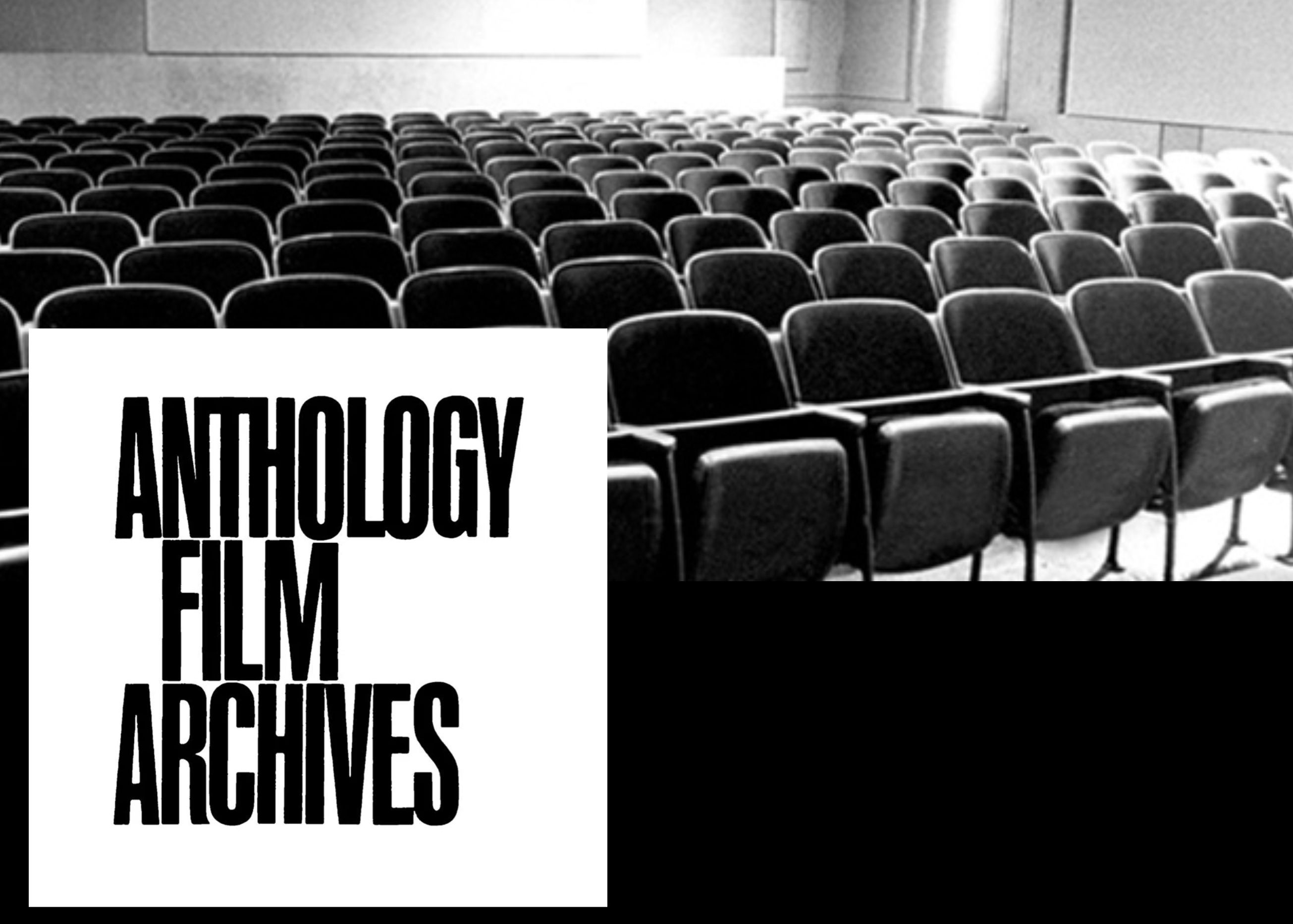 Anthology Film Archives is Hiring! - The G Building News