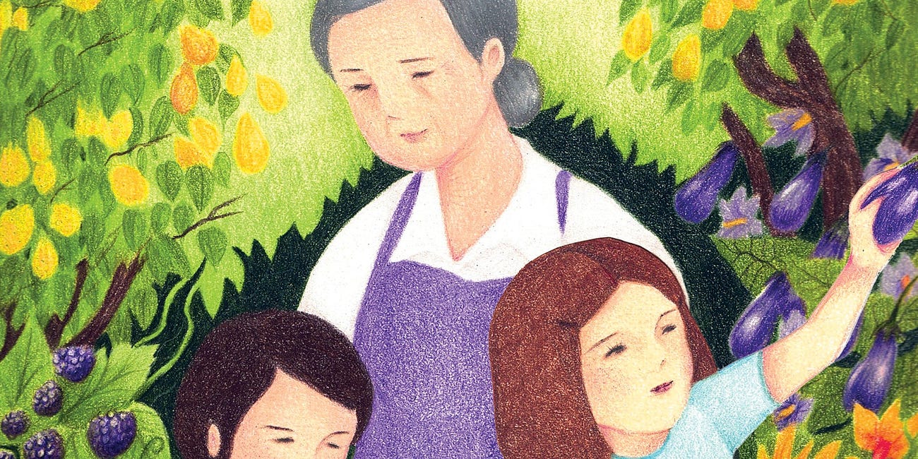 They had everything taken from them because they were Japanese.